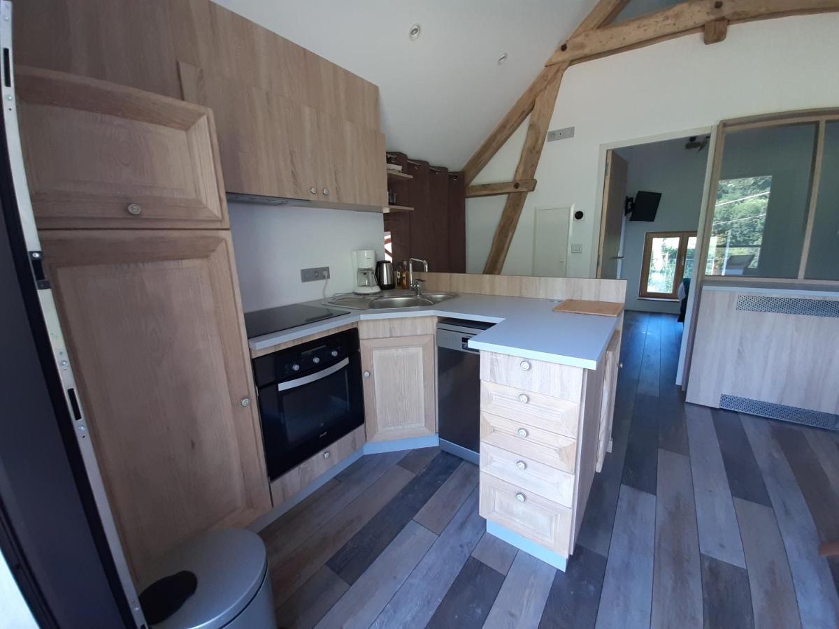 Gîte&spa Le Clos De Mon Père