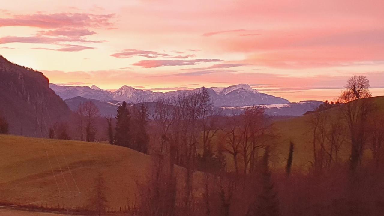 & Le Clos De Mon Pere Apartment Rochefort (Savoie)