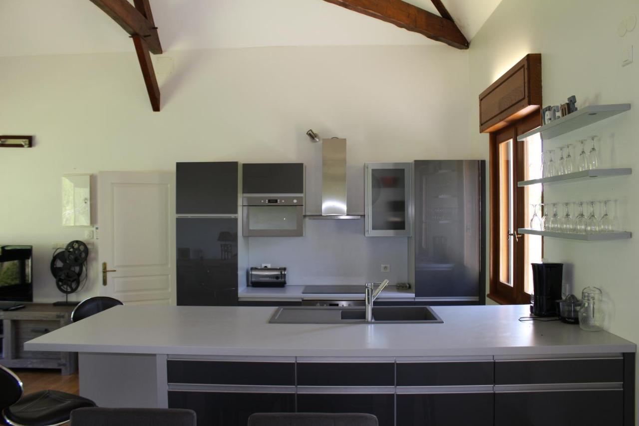Apartment & Le Clos De Mon Pere