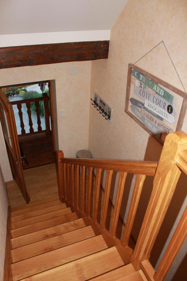 & Le Clos De Mon Pere Apartment