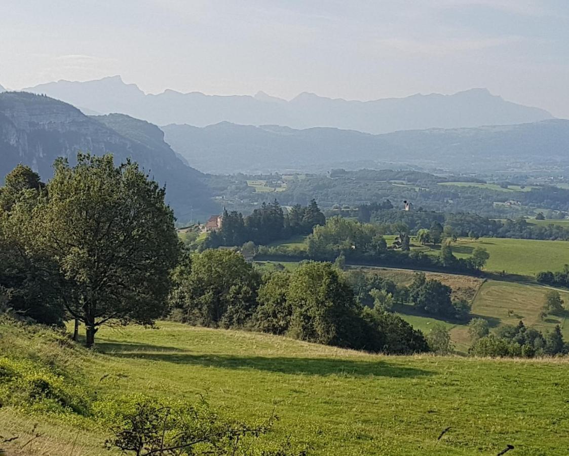& Le Clos De Mon Pere Rochefort (Savoie)